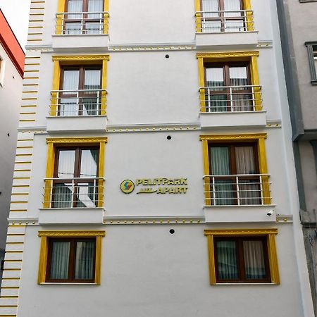 Aparthotel Pelitpark Apart Trabzon Exterior foto