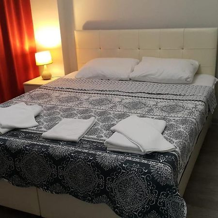 Aparthotel Pelitpark Apart Trabzon Exterior foto