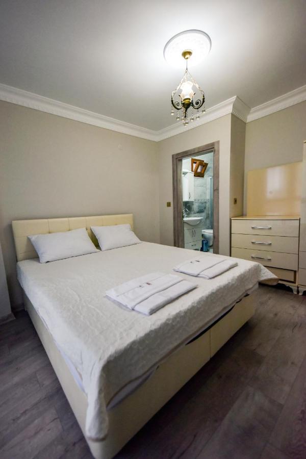 Aparthotel Pelitpark Apart Trabzon Exterior foto