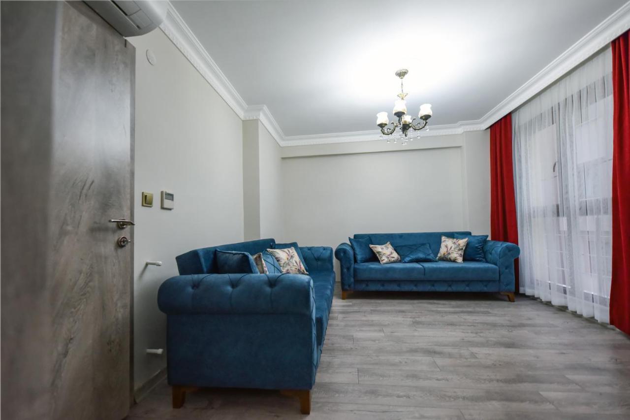 Aparthotel Pelitpark Apart Trabzon Exterior foto
