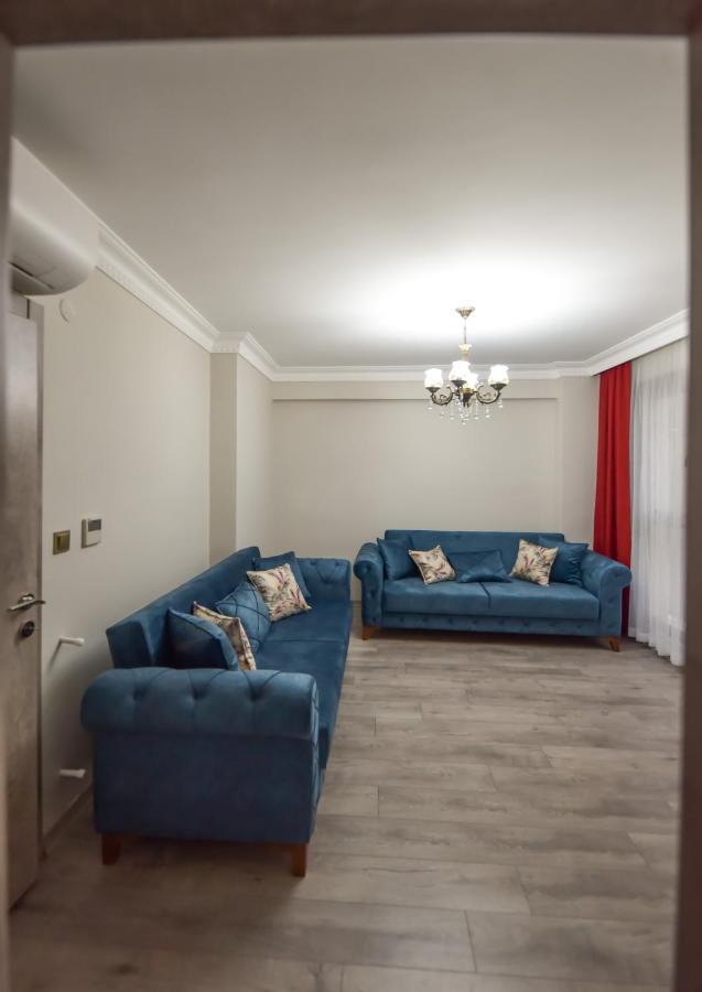 Aparthotel Pelitpark Apart Trabzon Exterior foto