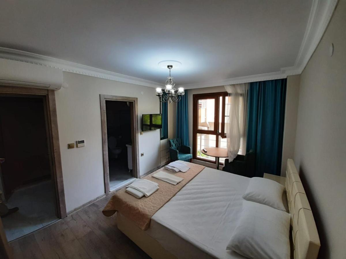 Aparthotel Pelitpark Apart Trabzon Exterior foto