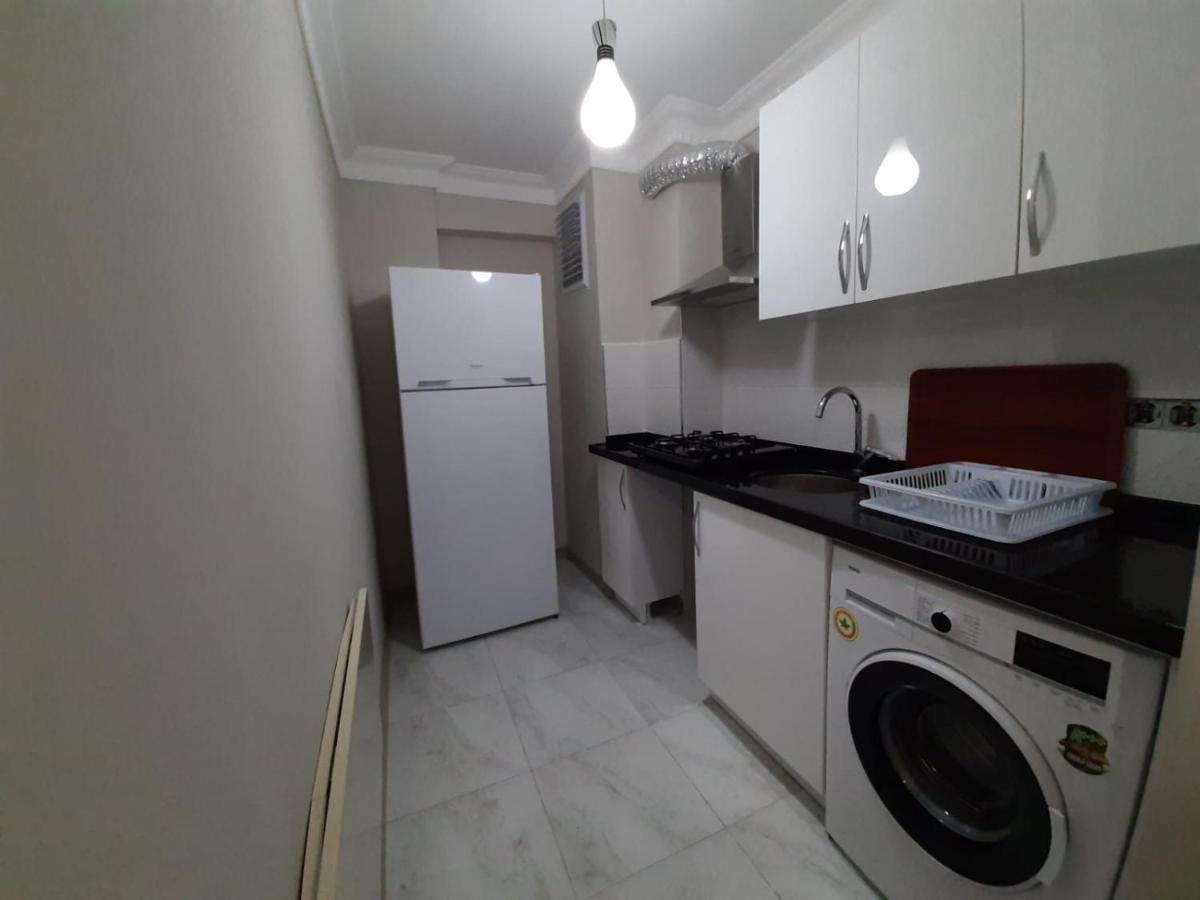 Aparthotel Pelitpark Apart Trabzon Exterior foto