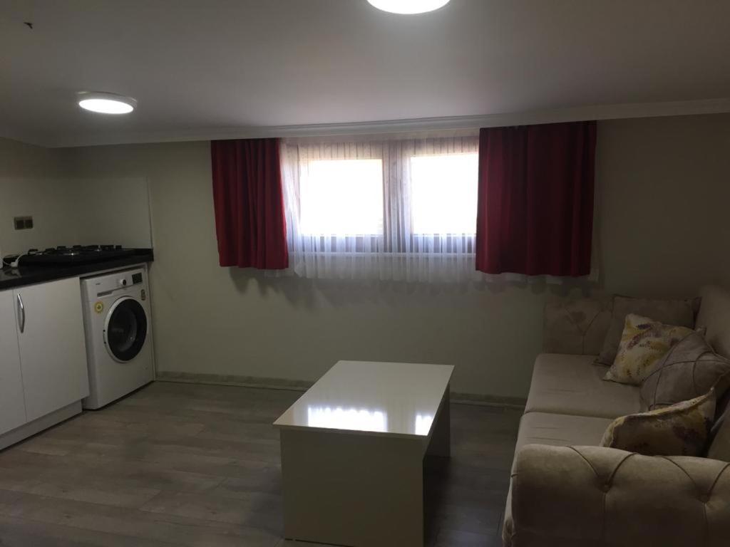 Aparthotel Pelitpark Apart Trabzon Exterior foto