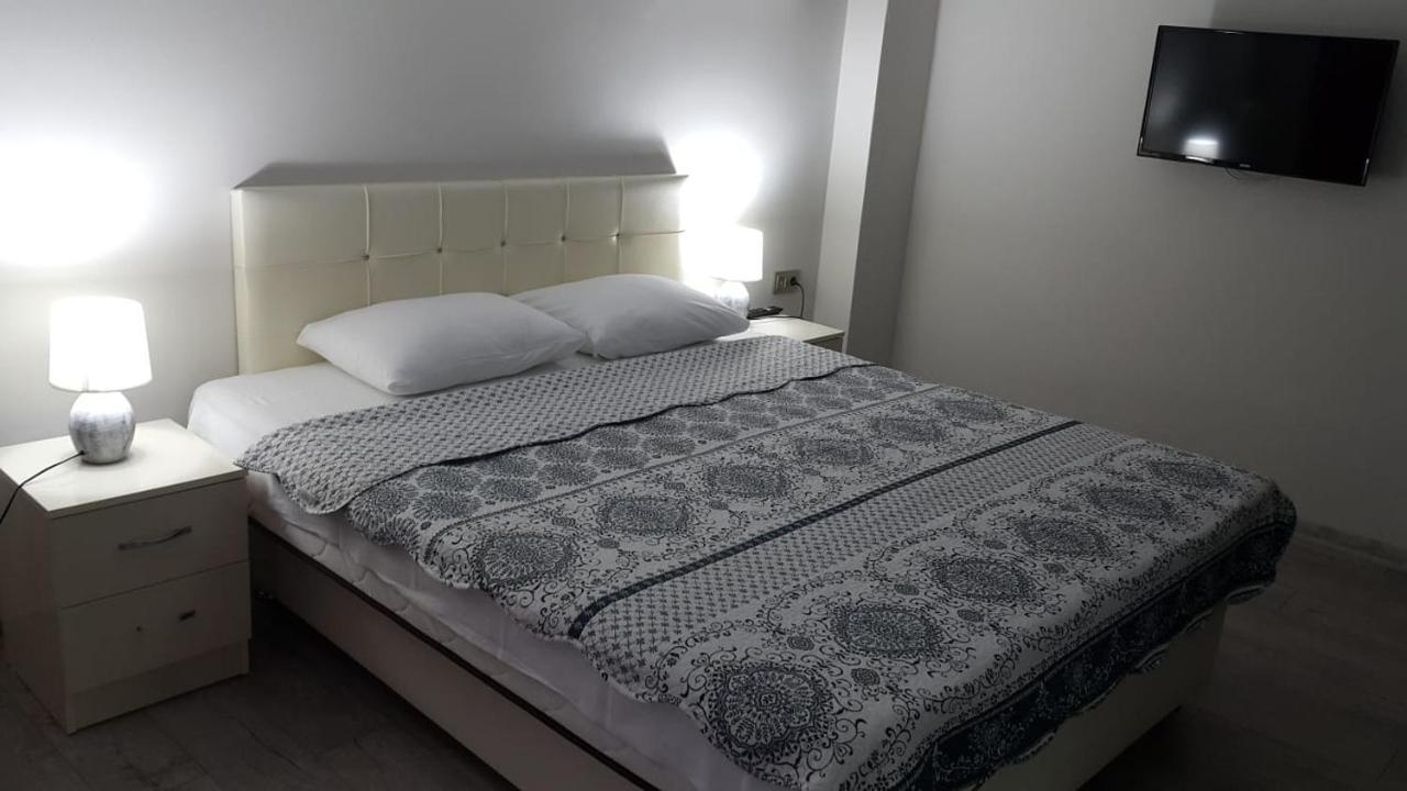 Aparthotel Pelitpark Apart Trabzon Exterior foto