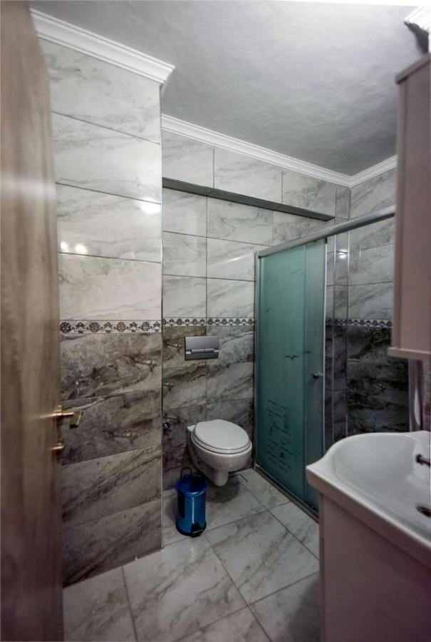 Aparthotel Pelitpark Apart Trabzon Exterior foto